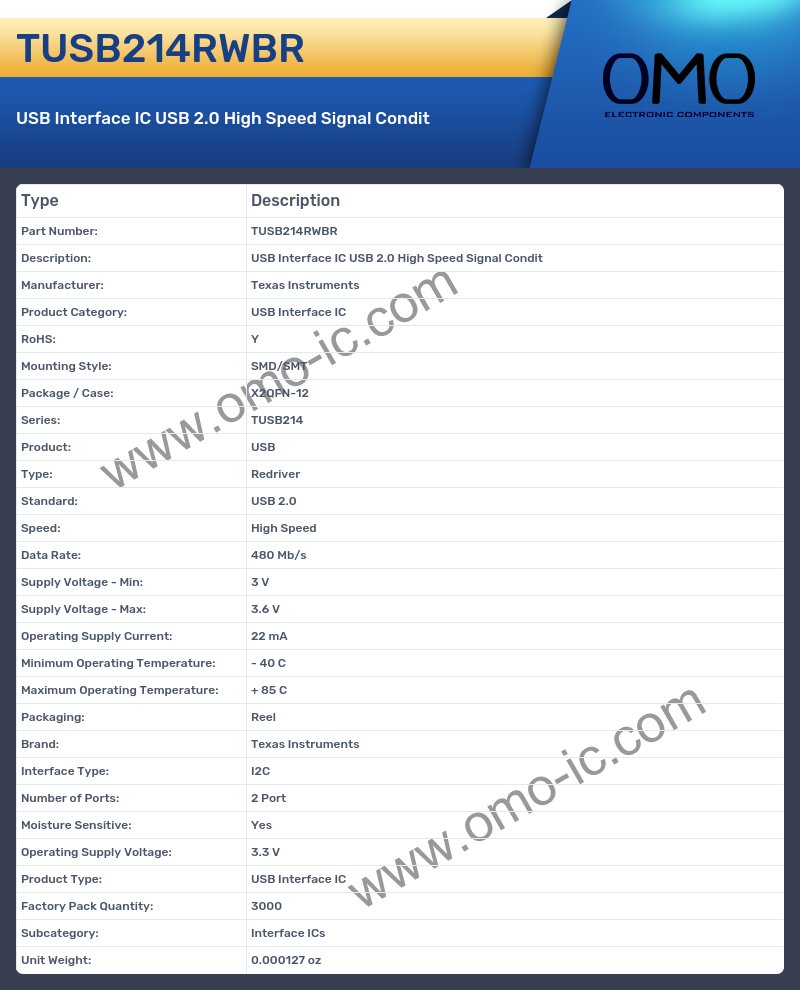 TUSB214RWBR