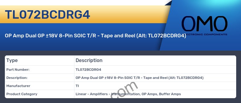 TL072BCDRG4