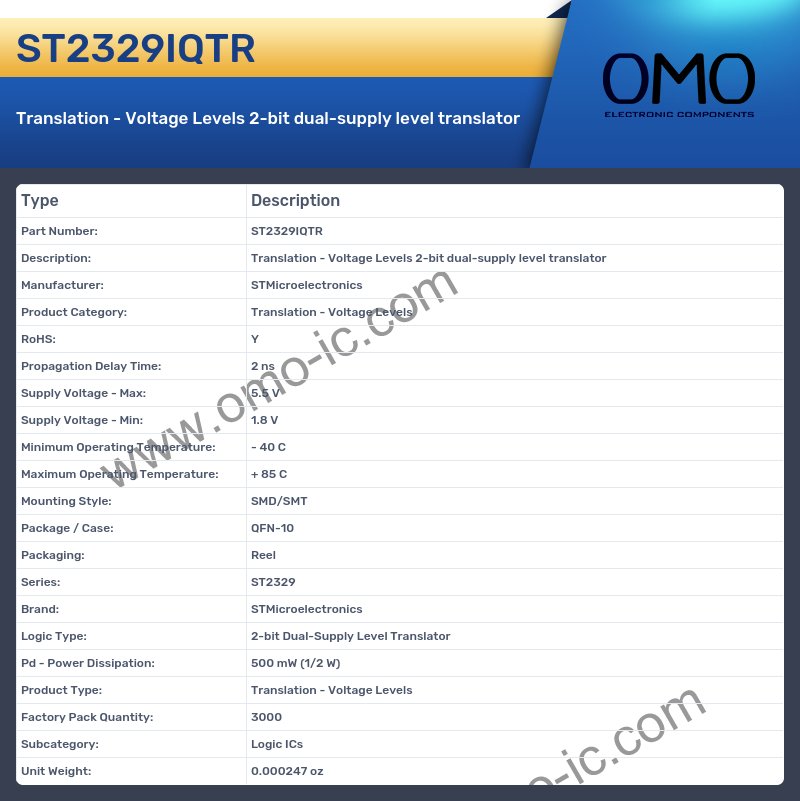 ST2329IQTR
