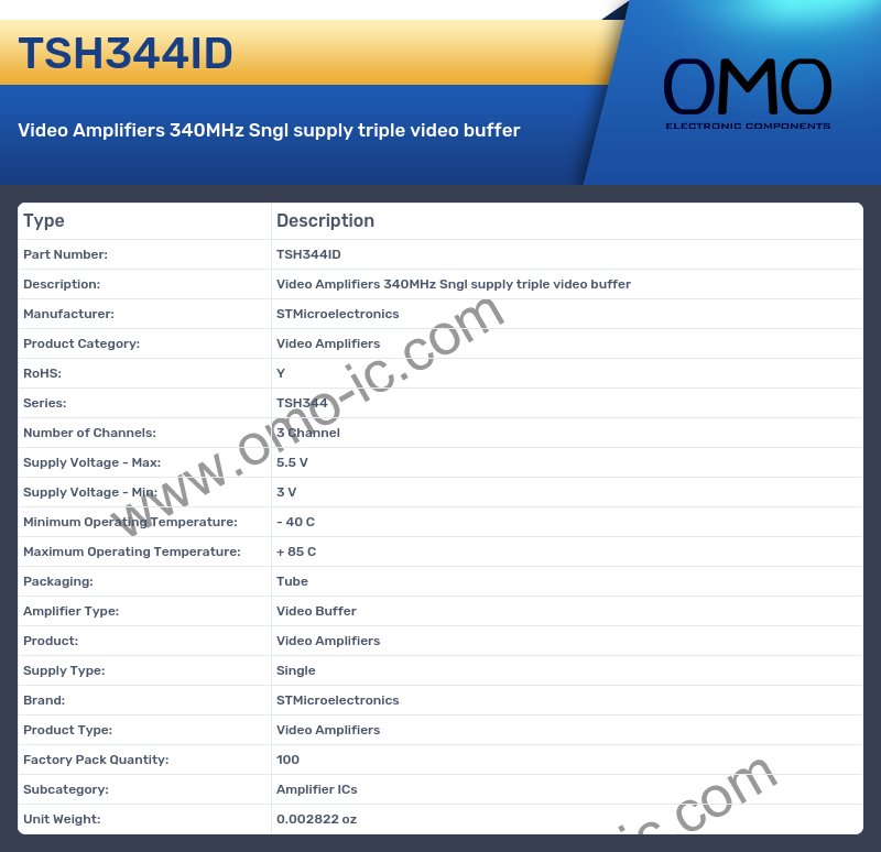 TSH344ID
