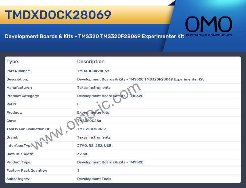 TMDXDOCK28069