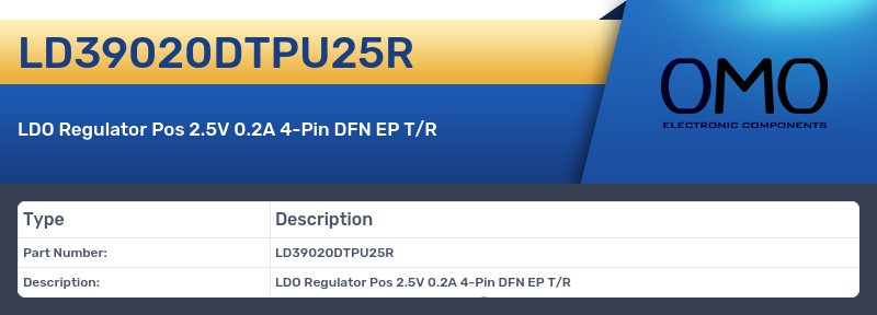 LD39020DTPU25R