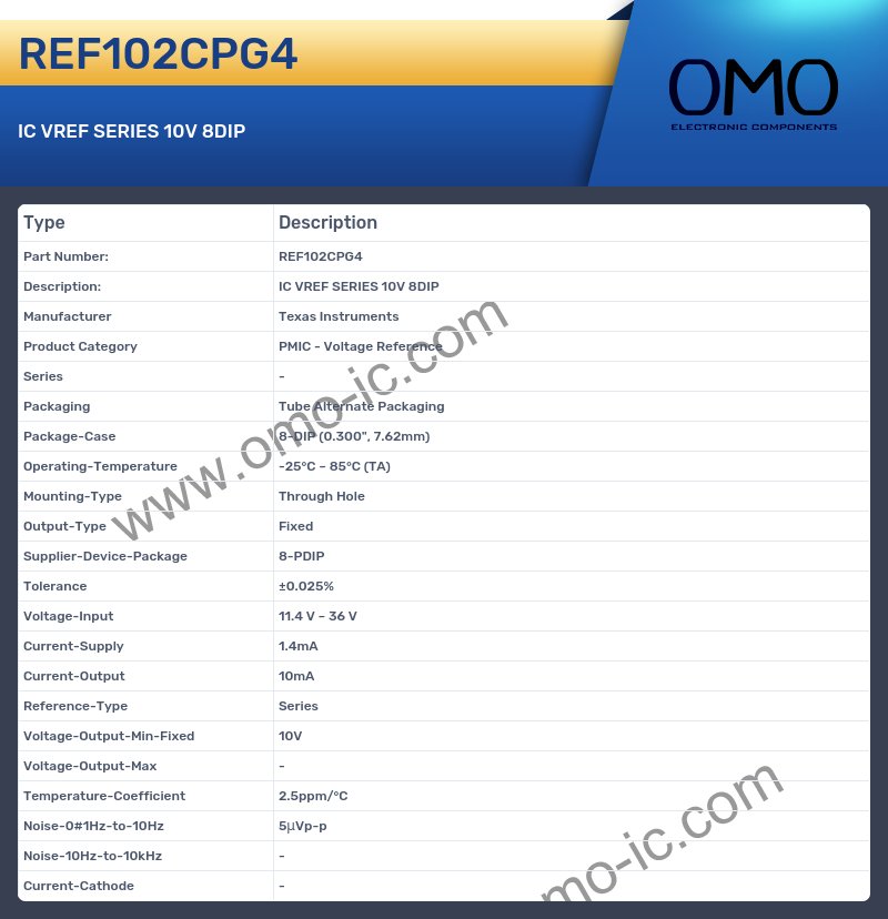 REF102CPG4