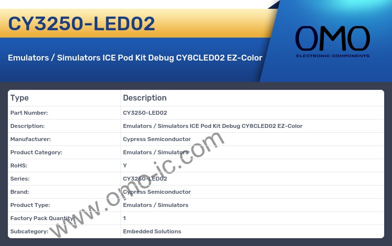 CY3250-LED02