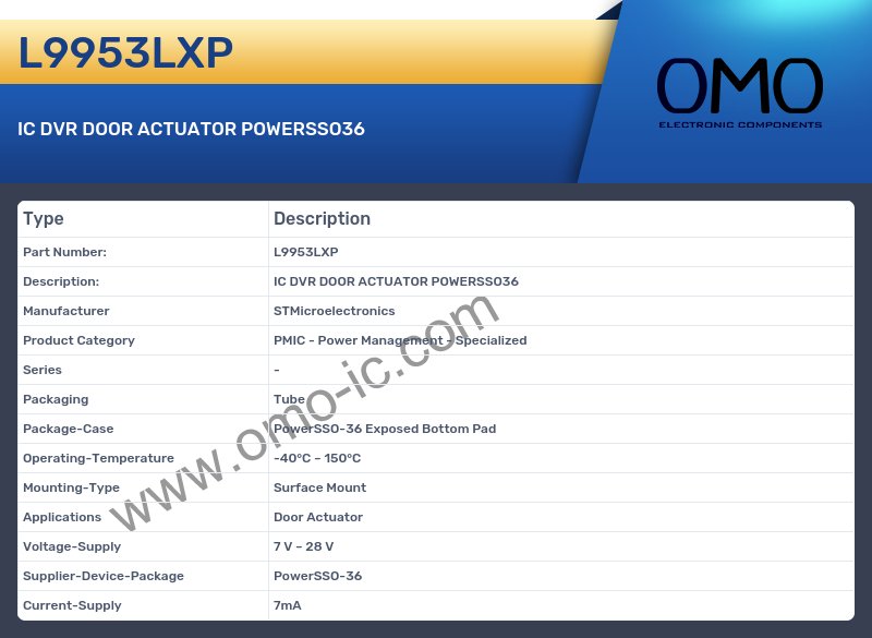 L9953LXP