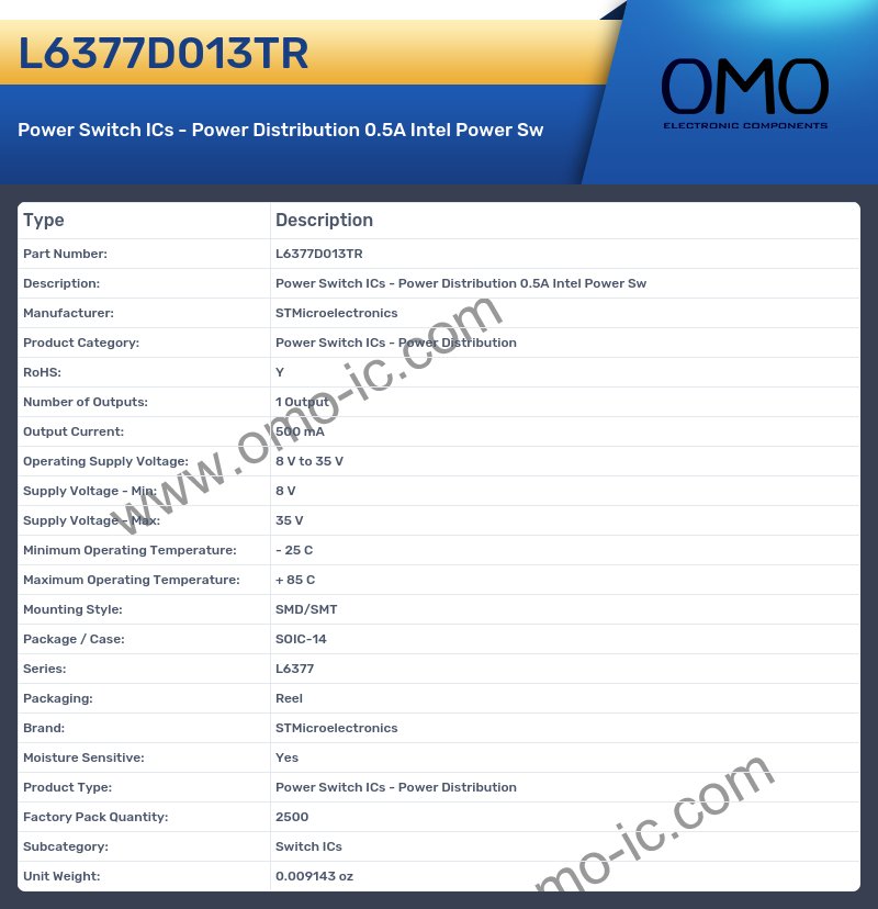 L6377D013TR