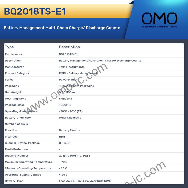 BQ2018TS-E1