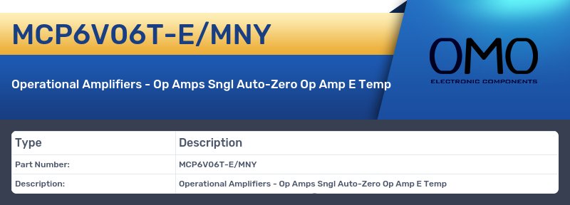 MCP6V06T-E/MNY