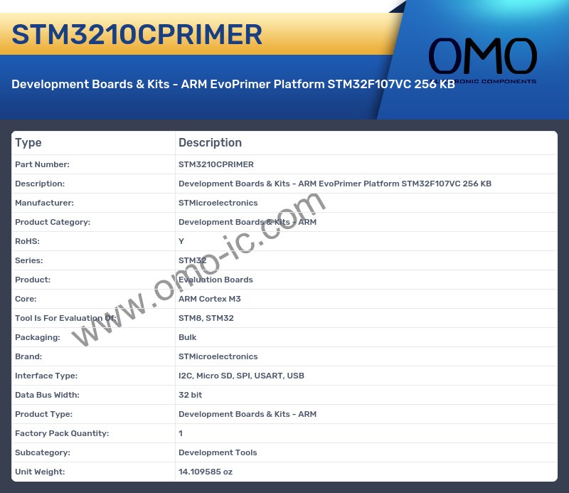 STM3210CPRIMER