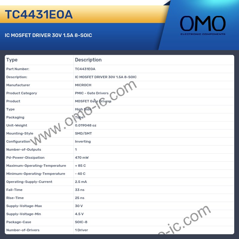 TC4431EOA