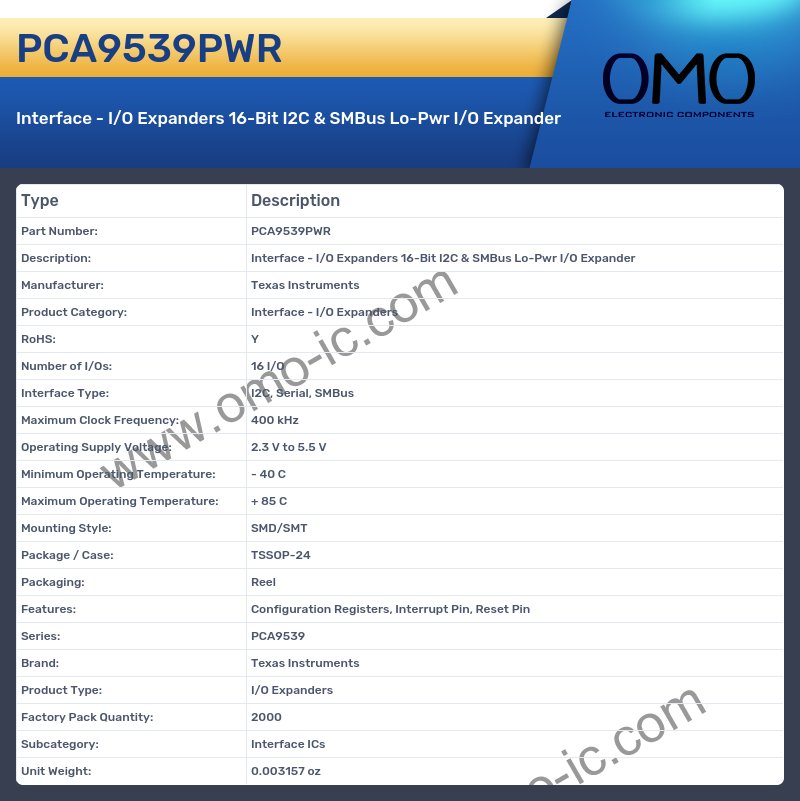 PCA9539PWR