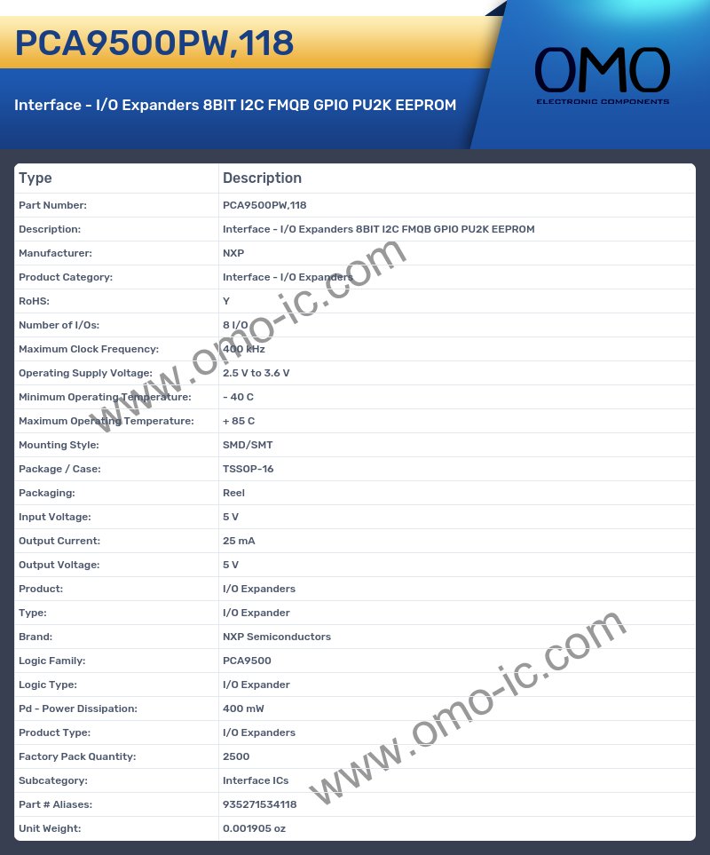 PCA9500PW,118