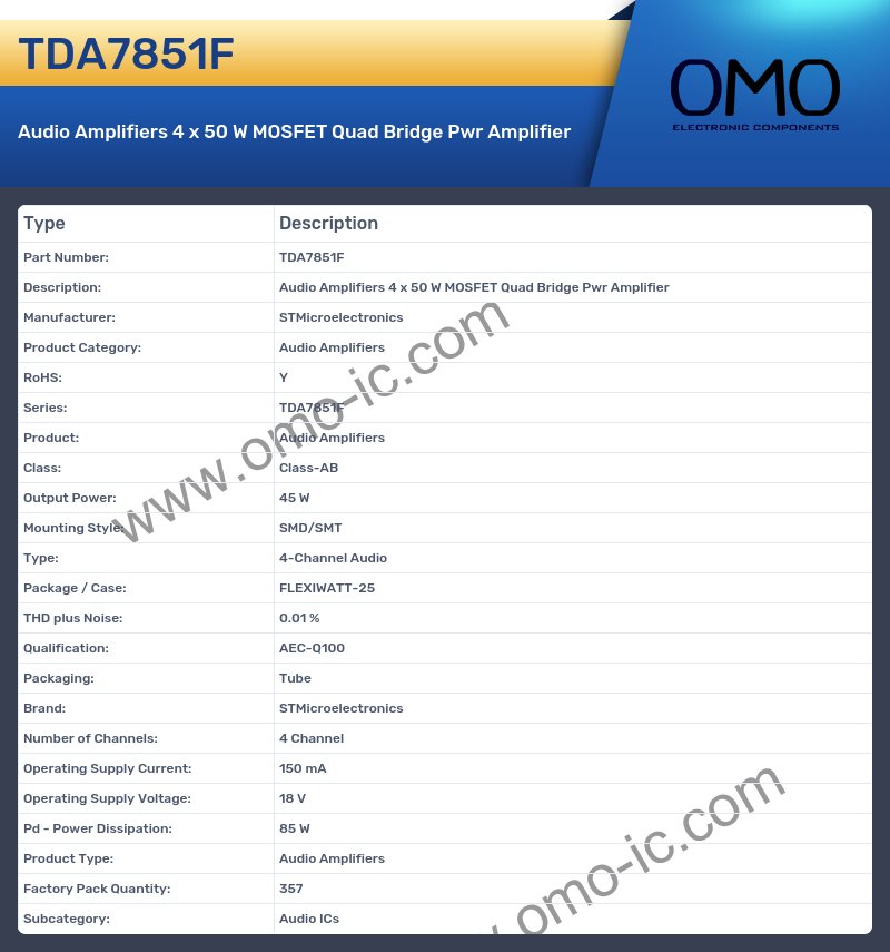 TDA7851F