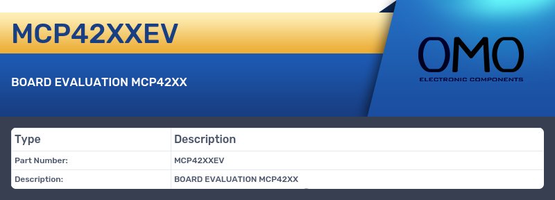 MCP42XXEV