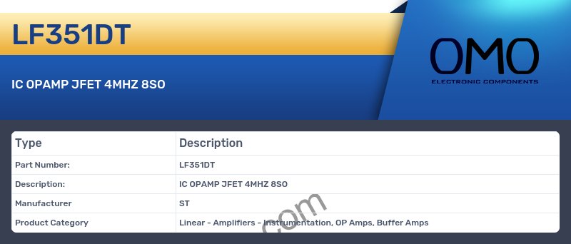 LF351DT