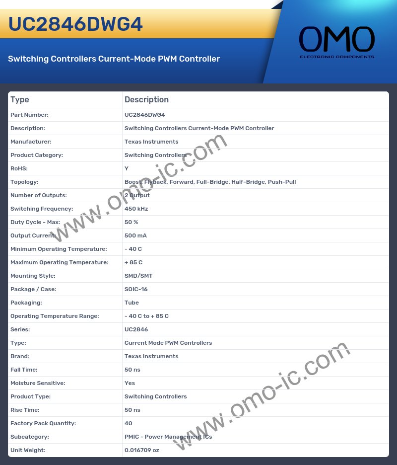 UC2846DWG4
