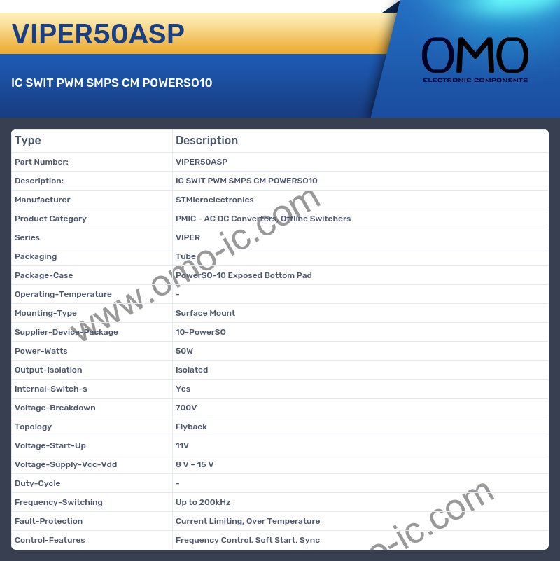VIPER50ASP
