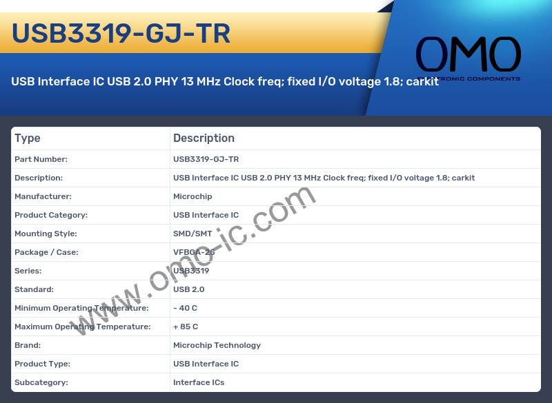 USB3319-GJ-TR