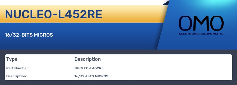 NUCLEO-L452RE