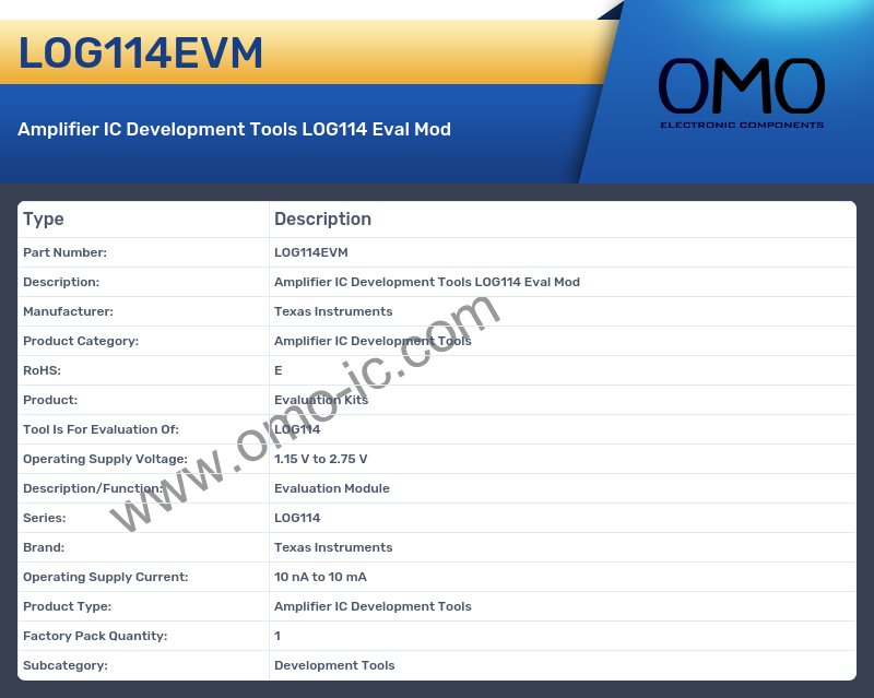 LOG114EVM