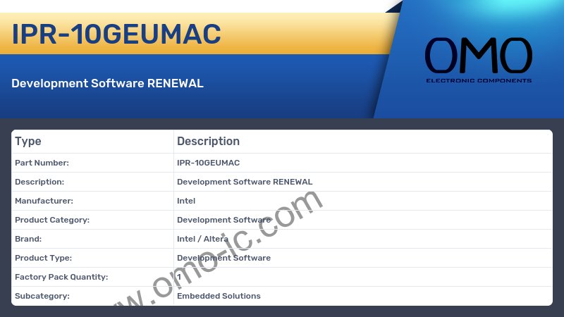 IPR-10GEUMAC