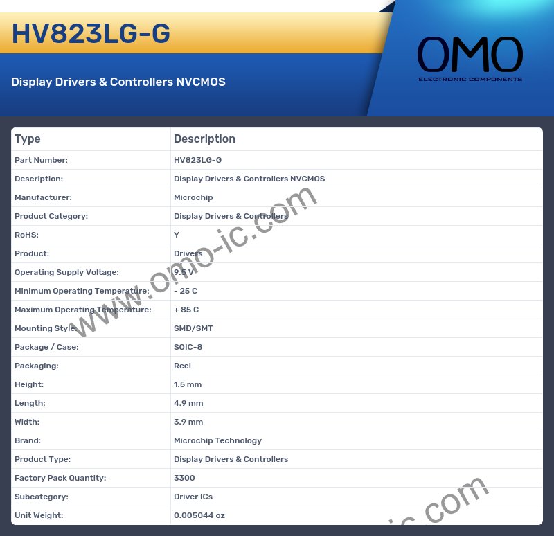 HV823LG-G
