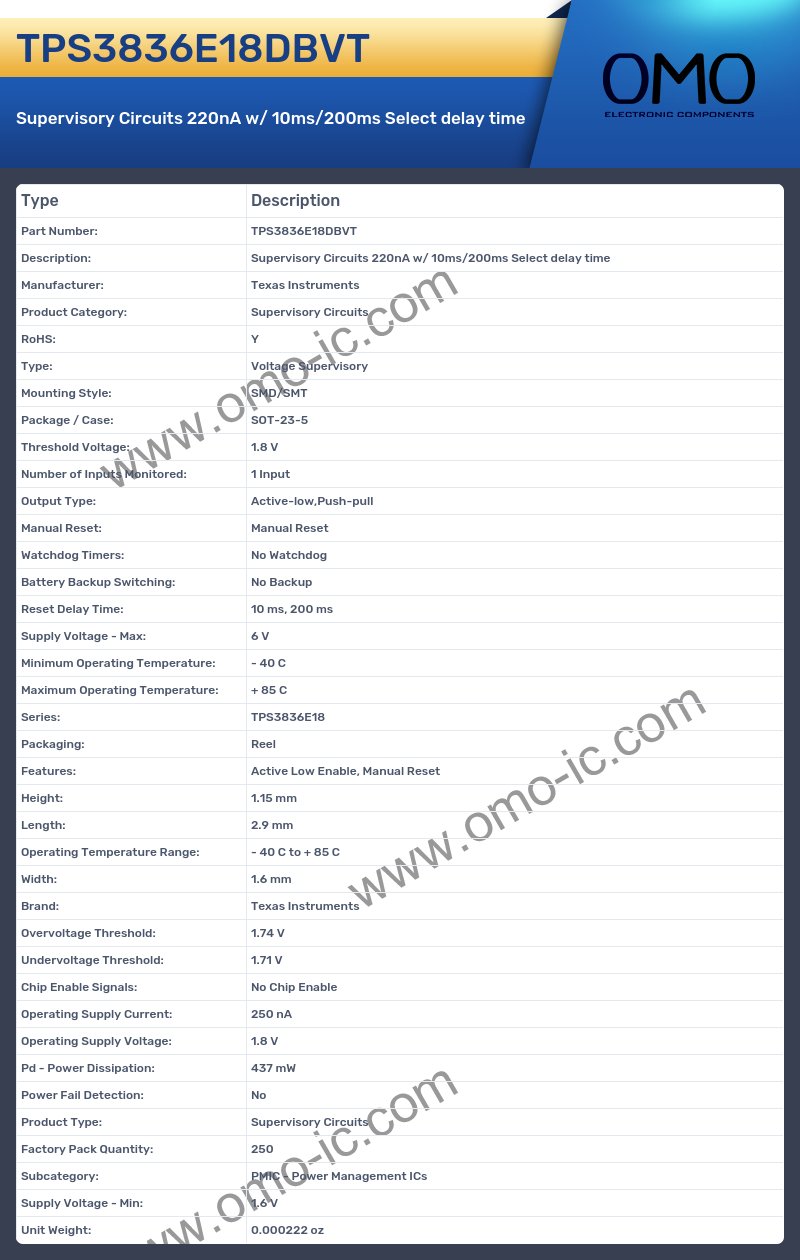 TPS3836E18DBVT