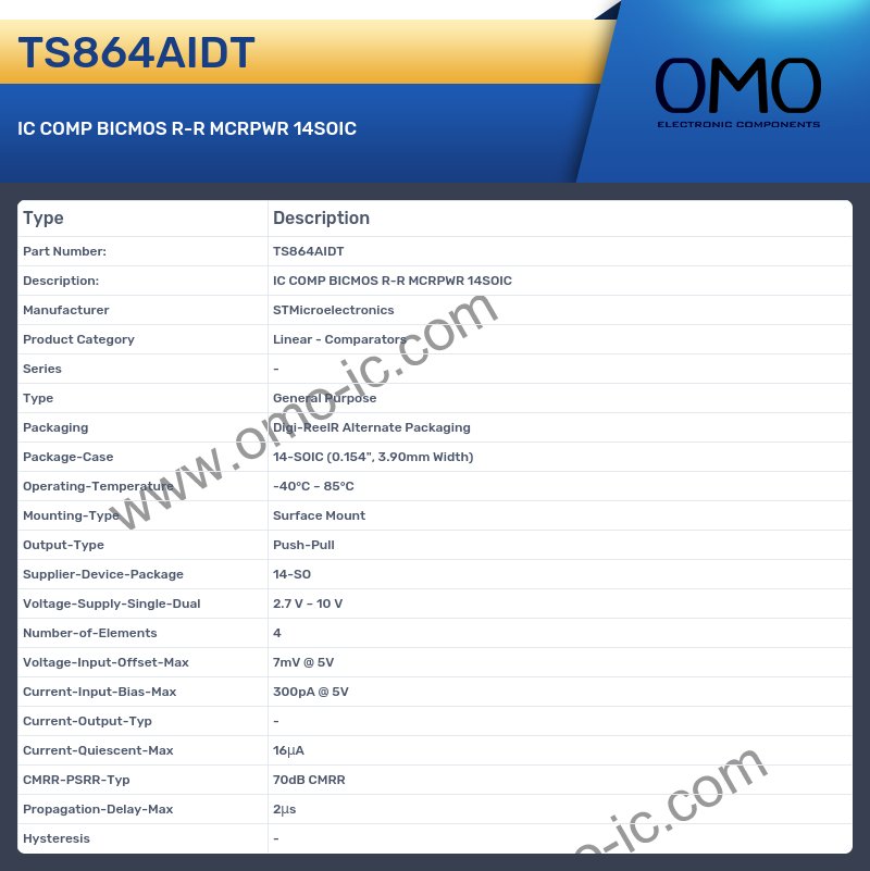 TS864AIDT