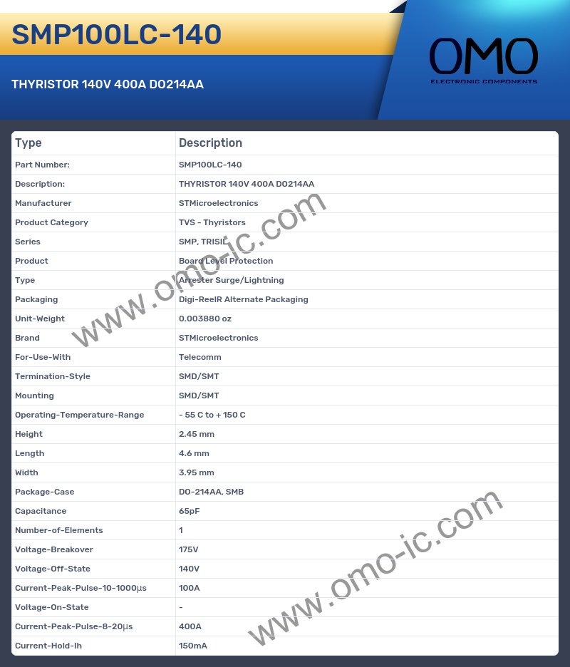 SMP100LC-140