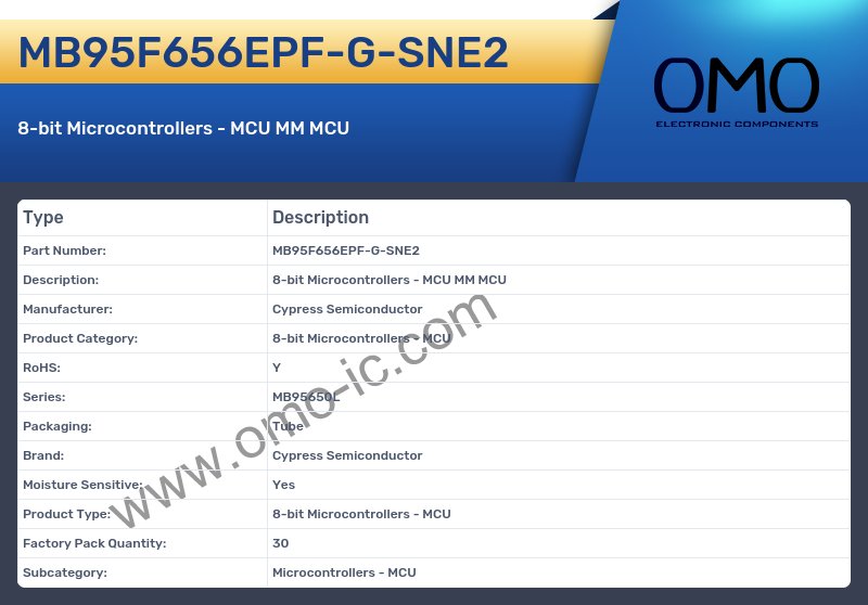 MB95F656EPF-G-SNE2