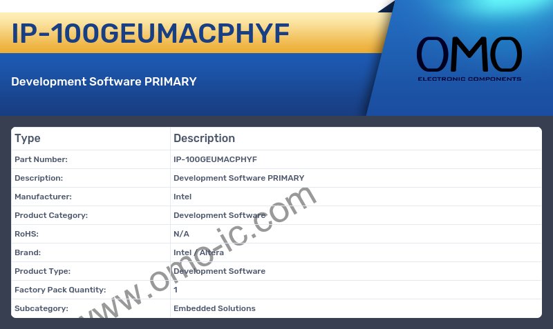 IP-100GEUMACPHYF