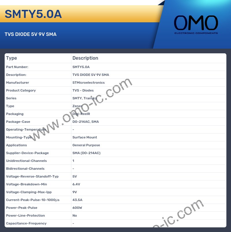 SMTY5.0A