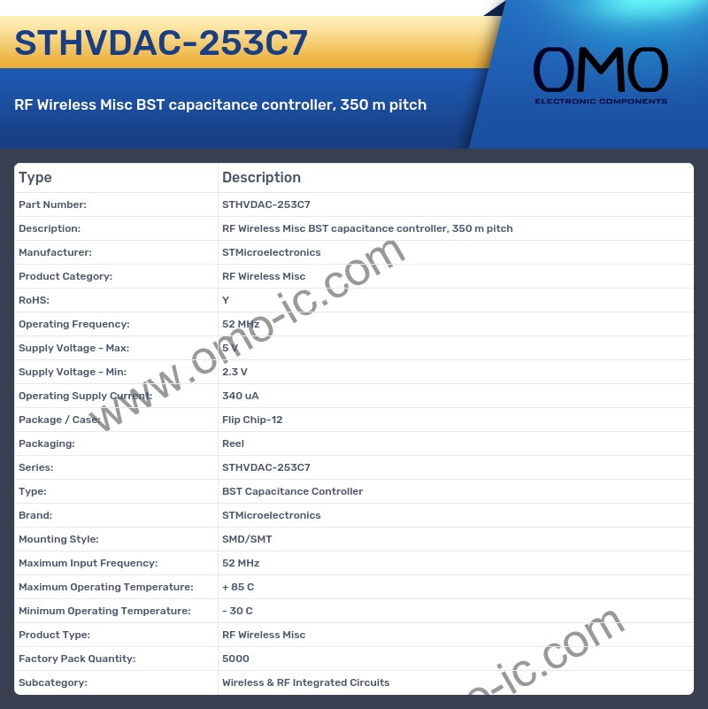 STHVDAC-253C7