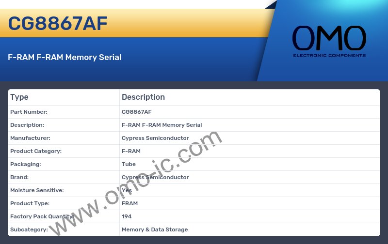 CG8867AF