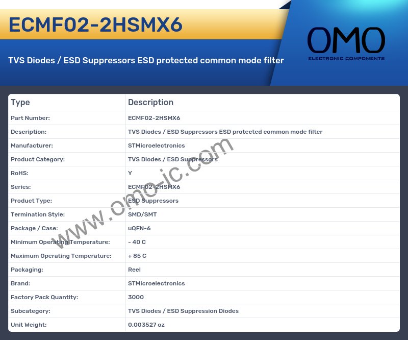 ECMF02-2HSMX6