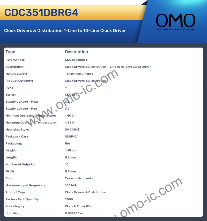 CDC351DBRG4