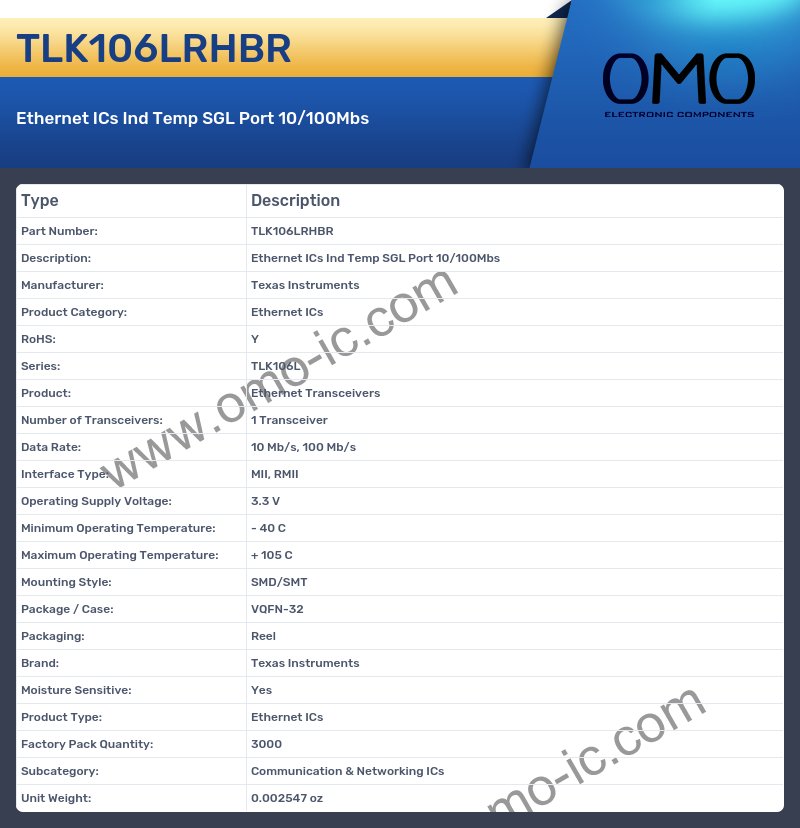 TLK106LRHBR