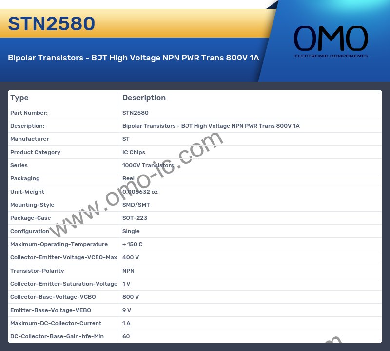 STN2580