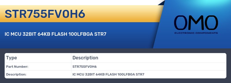 STR755FV0H6