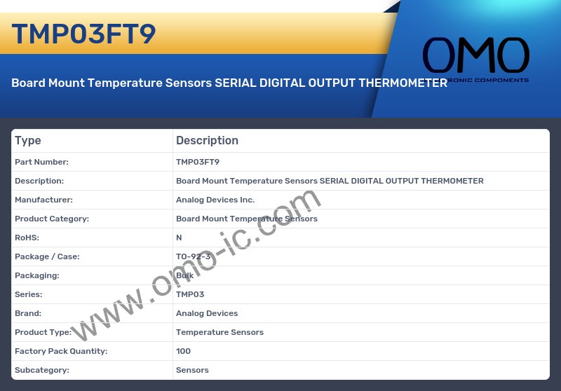 TMP03FT9