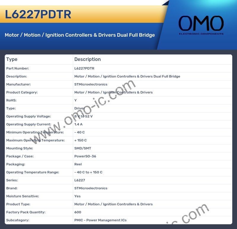 L6227PDTR