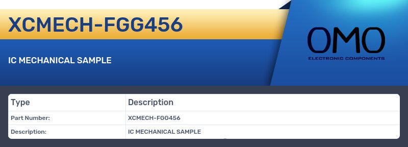 XCMECH-FGG456
