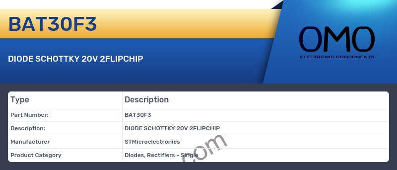 BAT30F3