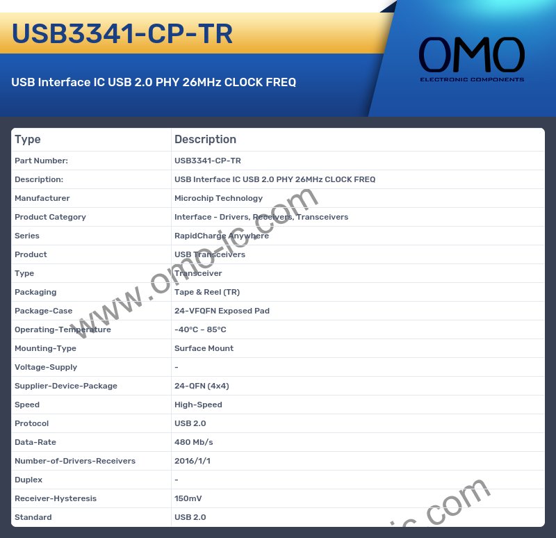 USB3341-CP-TR