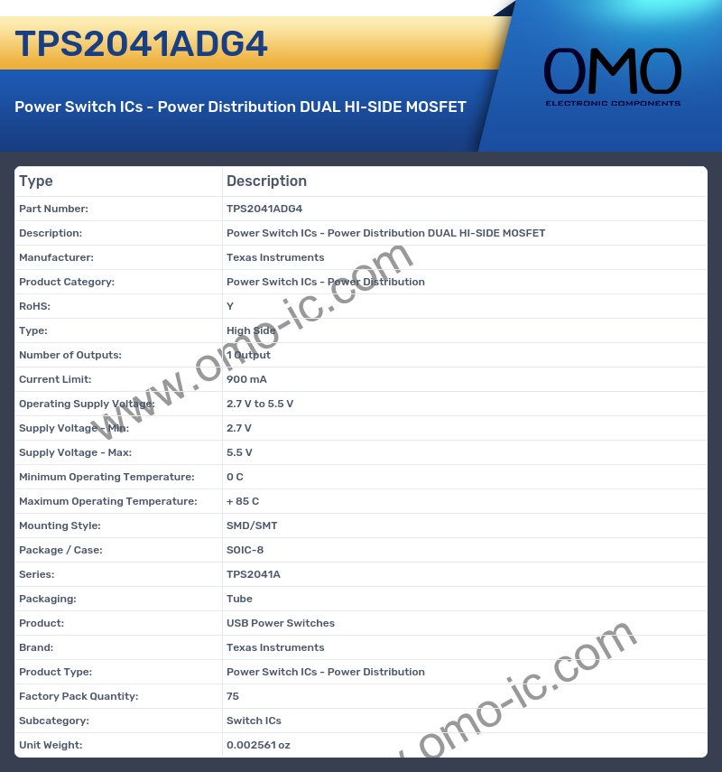 TPS2041ADG4