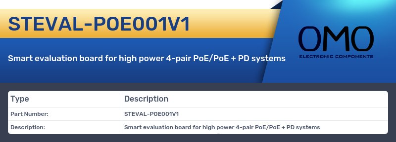 STEVAL-POE001V1