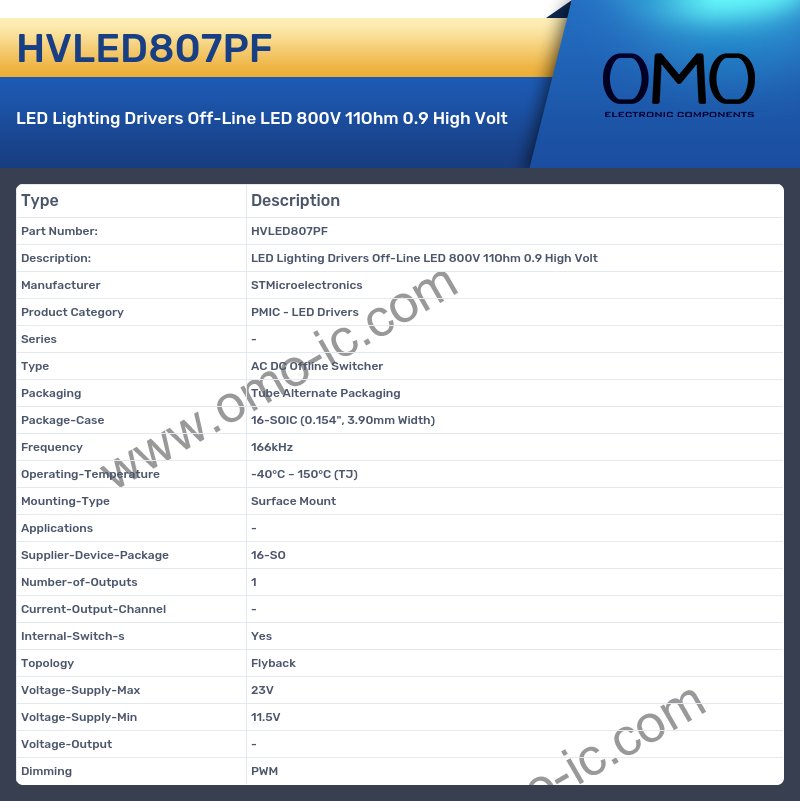 HVLED807PF