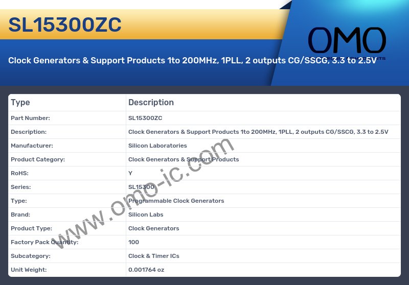 SL15300ZC