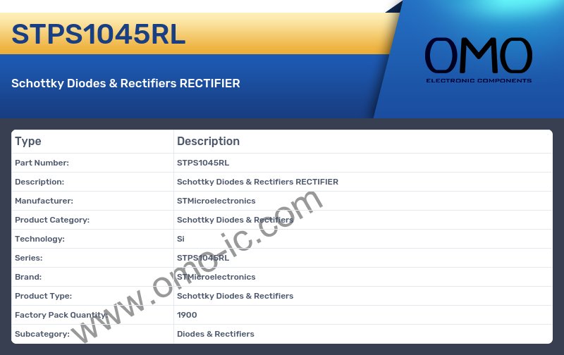 STPS1045RL