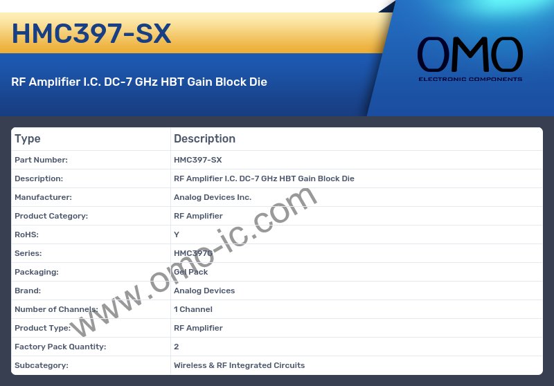 HMC397-SX
